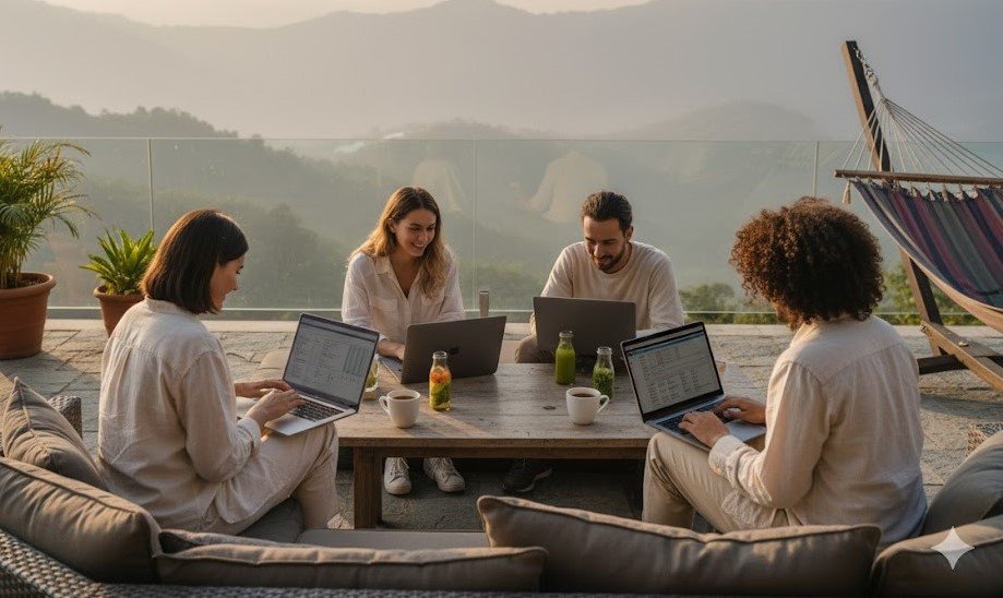 Productive Workspace